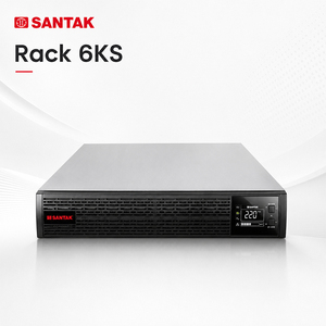 UPS en Línea <span class=keywords><strong>de</strong></span> Alta Calidad <span class=keywords><strong>de</strong></span> 6KVA 10KVA con Transformación Cero para <span class=keywords><strong>Electrodomésticos</strong></span> 220V - Product Image 1
