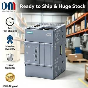 ใหม่ SIMATIC S7-1200 PLC S71200 CPU 1214C 6ES7214-1AH50-0XB0 6ES72141AH500XB0 ตัวควบคุมแบบตั้งโปรแกรมได้ Plc - Product Image 5