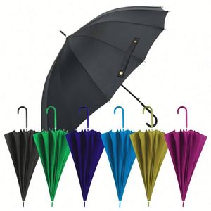 Golf Personalized Waterproof Outdoor <b>Large</b> Outdoor Customized Luxury <b>Umbrella</b> with Solar Lights - Product Image 4