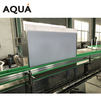 Usine de bouteilles d'eau avec filtre automatique, de ml, à dubaï