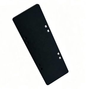 Support de montage de <span class=keywords><strong>plaque</strong></span> d'<span class=keywords><strong>immatriculation</strong></span> avant de remplacement HA5H2803712 pour BYD Qin Plus DM II de deuxième génération avec garantie d'un an - Product Image 3