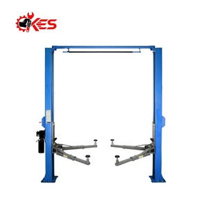 Gran oferta, elevador de coche de techo bajo automático, elevador de coche hidráulico de 6, 5 y 4 toneladas, elevador de coche de 2 postes, Venta barata de servicio pesado de 2, 2 - Product Image 1