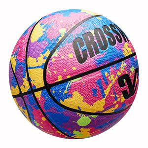 Balón de <span class=keywords><strong>baloncesto</strong></span> deportivo para jóvenes, original, venta al por mayor, calidad de pu, regalo - Product Image 6