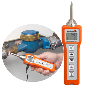 جهاز استماع لتسرب المياه تحت الأرض مخصص لمرافق المياه - Product Image 1