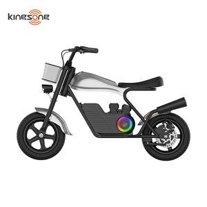 KINGSONG Moto électrique pas chère de 12 pouces 250W 37V, moto électrique pour enfants, scooter électrique pour enfants - Product Image 3