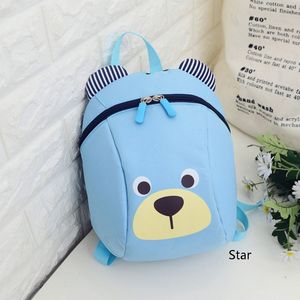 Niños infantiles <span class=keywords><strong>2022</strong></span> nueva llegada diseñador bebé lindo oso diseño poliéster niños lindo Anti-Pérdida bolsas de <span class=keywords><strong>libros</strong></span> escolares para niños - Product Image 4
