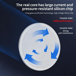 Тиристор TECHSEM Y70kke Y45kpe Y38kpe KK 1500A 1800V KP 1200A 2500V тиристор для индукционной печи - Product Image 5