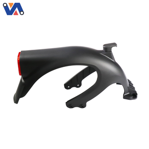 Garde-boue arrière original pour <span class=keywords><strong>Ninebot</strong></span> KickScooter Max G2 Pièces détachées pour scooter électrique - Product Image 3