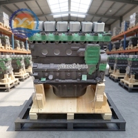 Bloc moteur long pour moteur Cummins 6BT 6bt5.9 6bt 5.9 pour excavatrice Komatsu