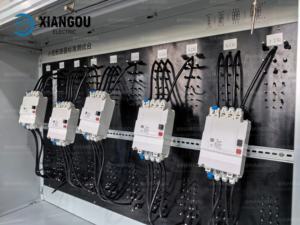 เบรกเกอร์แบบปรับค่าได้ชนิดฝรั่งเศส รุ่น NFC 61450 <span class=keywords><strong>PG</strong></span> 2P 4P 5-15A 10-30A 15-45A 30-60A 500mA 300mA - Product Image 4