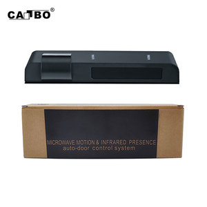 Sensor de Puerta IR Moderno CANBO M-235 con Detección de Movimiento y Seguridad <span class=keywords><strong>para</strong></span> <span class=keywords><strong>Puertas</strong></span> Correderas Automáticas de Hospitales/Centros Comerciales (DC 12V/24V) - Product Image 2