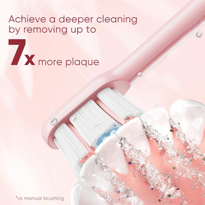 Cepillo de Dientes Sónico Inteligente Recargable Automático con Cerdas Suaves para Uso Doméstico, Venta al Por Mayor - Product Image 6