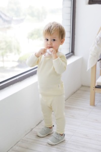 2022 recién llegado, conjunto de ropa infantil de Primavera de alta calidad, conjuntos de ropa de bebé recién nacido a la moda, ropa cómoda para niños - Product Image 4