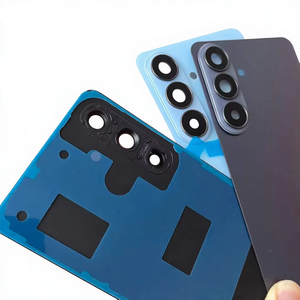 Cache arrière de batterie OEM en verre avec cadre d'objectif d'appareil photo pour Samsung Galaxy S26 Plus S26+ – Pièces de rechange pour réparation - Product Image 5