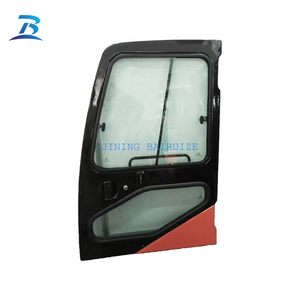 Excavadora cabina de conducción sk200 8 cabaña sk200-8 la puerta de la cabina sk200-8 puerta de la cabina - Product Image 5
