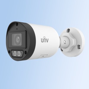 UNV ban đầu IPC2122LB-AF28(40)K-DL 2MP colorhunter cố định duallight Bullet Mạng Máy ảnh ngoài trời PoE ai tầm nhìn ban đêm báo động IP67 - Product Image 2