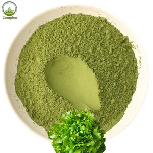 Quality manufacturers provide free samples of dried lettuce powder