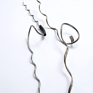 สายผูก BD แบบขดที่ผูกไว้ด้านบนสำหรับตัวนำเปลือย ACSR AAC - Product Image 1