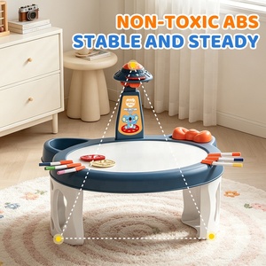 Set di <span class=keywords><strong>Disegno</strong></span> LED per Bambini <span class=keywords><strong>Koala</strong></span> Diary Blue, Proiettore Educativo a Forma di Gatto per Pittura, Giocattolo per Ragazzi e Ragazze - Product Image 6