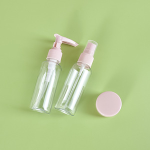 Ensemble de flacons de voyage 60 ml, flacons pulvérisateurs portables pour le soin du visage, format voyage - Product Image 3