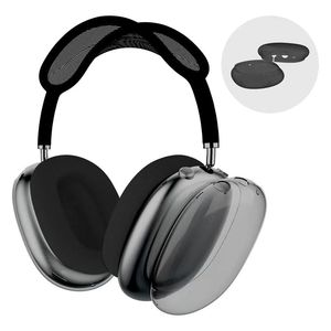 Funda Protectora Transparente <span class=keywords><strong>de</strong></span> TPU Suave para Auriculares <span class=keywords><strong>AirPods</strong></span> Max / Funda para Almohadillas / Funda para <span class=keywords><strong>Diadema</strong></span> para <span class=keywords><strong>AirPods</strong></span> Max / Max2 - Product Image 6
