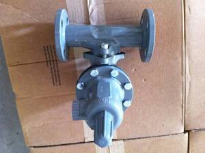 En stock - Vannes de régulation de gaz 627-576, 627-577, 627-578, 627-579 / Régulateurs de pression à commande directe - Product Image 5