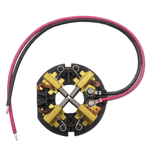 Accessoires pour perceuse à percussion, diamètre 19.5mm, support de brosse en carbone, ensemble de remplacement pour <span class=keywords><strong>AEG</strong></span> M18 18V M12, 10090422 - Product Image 1