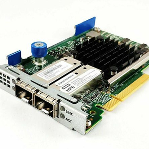 Adaptador HPE Ethernet 10/25Gb de 2 puertos FLR-SFP28 BCM57414 817709-B21 631FLR-SFP28 - Product Image 1