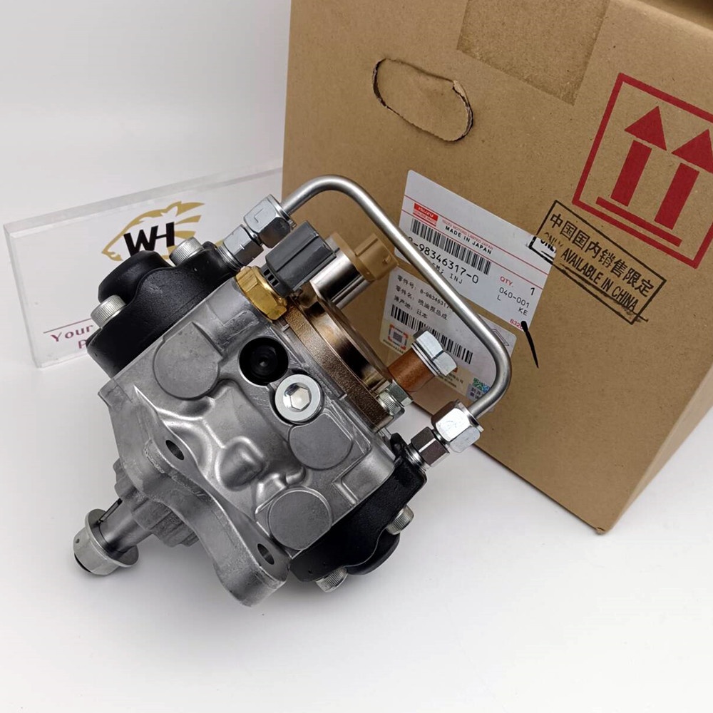 4hk1 Fuel Injection Pump - Original & Reliable Performance