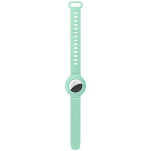 Bracelet de sport en silicone pour <span class=keywords><strong>Apple</strong></span> AirTag <span class=keywords><strong>Watch</strong></span> Bands Strap Anti Lost Airtags Bracelet pour enfants Enfants - Product Image 5