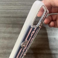 Coque de téléphone Love Design en TPU scintillant pour iPhone 18 17 16 15 14 13, coque arrière brillante pour Xiaomi CIVI CIVI4PRO CIVI5PRO K30 Redmi 17
