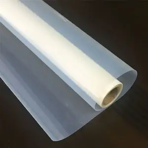 Film jet d'encre a3 de pigment de transparence PET imperméable aqueux pour la sérigraphie