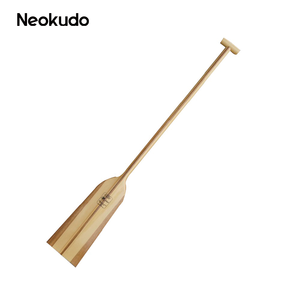 <strong>Dragon</strong> <strong>Boat</strong> Kayak Paint Wholesale Unfinished Stand up <strong>Paddle</strong> Board Decorative Wooden Wood Canoe <strong>Paddle</strong> - Product Image 2