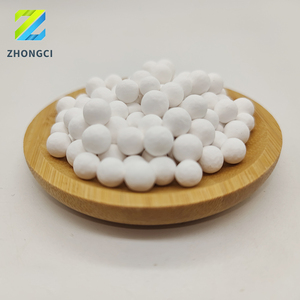 Fabricante <span class=keywords><strong>de</strong></span> Zhongci, bola catalizadora <span class=keywords><strong>de</strong></span> alúmina activada desecante adsorbente para uso industrial, producción <span class=keywords><strong>de</strong></span> <span class=keywords><strong>peróxido</strong></span> <span class=keywords><strong>de</strong></span> <span class=keywords><strong>hidrógeno</strong></span> <span class=keywords><strong>H2o2</strong></span> - Product Image 2