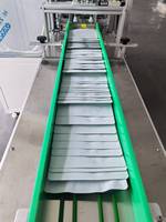Machine de scellage thermique automatique personnalisable à valve de dégazage unidirectionnelle pour sachets de café, sacs de boissons, produits chimiques, numérique et précise