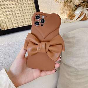 Sản Phẩm Mới Chất Lượng Tốt Cô Gái Trẻ Dễ Thương Ốp Lưng Điện Thoại Đáng Yêu Cho Iphone 13 - Product Image 6