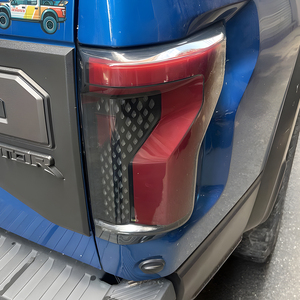 Cụm đèn hậu xe Ford Raptor F150 2015-2019, đèn LED 100W, đèn hậu tự động, đèn hậu động, phụ kiện mới - Product Image 4