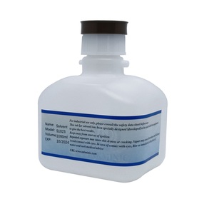 Solvente S1023 Compatible Alternativo para Impresora CIJ Hitachi Serie UX2 - Product Image 4