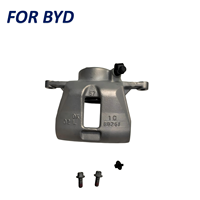 Pinza de Freno Delantera Izquierda Original BYD para Atto 3/Yuan PLUS SC2EM-3501120, Conjunto de Pinza de Disco, Piezas de Freno