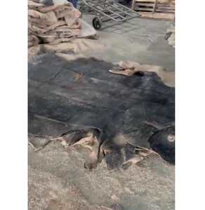 Top Grade Raw Wet Salted Cowhides and Buffalo Hides Double Faced Natural <b>Leather</b> Skin for International Exportation - Product Image 1