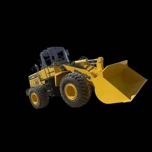 Buscando una Cargadora Confiable? Intente la Cargadora de Ruedas Usada Komatsu Wa380-3 de Japón en Excelentes Condiciones - Product Image 1