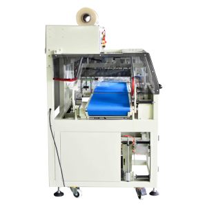 Heat Shrink Machine L Bar for Plastic POF/PVC Film Sealer Wrapping <b>Packaging</b> Automatic Sealer - Product Image 3