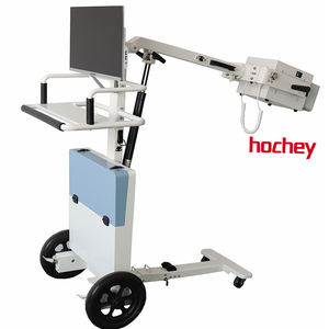 Tıbbi tanı enstrüman ekipmanları x-ray tıbbi dijital radyografi yüksek frekans Mini mobil taşınabilir x-ray makinesi - Product Image 2