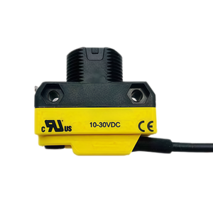 SL30VB6V สายเคเบิล DC <span class=keywords><strong>10</strong></span>-30V เซนเซอร์ตรวจจับความเคลื่อนไหวอินฟราเรดสาย2เมตรสำหรับทางวิศวกรรมช่องเซนเซอร์ชนิดโฟโตอิเล็กทริก - Product Image 3