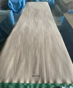 Promotion Product:Gem Ebony Reconstituted Wood Veneer for Decoration