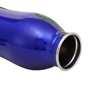 Factory Direct Supply Portable Creative Hiking Stainless Steel Vacuum Insulated Water Bottles <b>Cups</b> <b>for</b> Outdoor Fitness Sports - Product Image 1