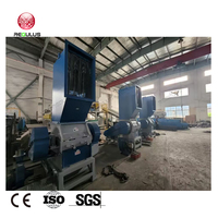 Usine directement HDPE vaisselle savon bouteilles recyclage Machine concassage meulage broyeur granulateur plastique recyclage broyeur