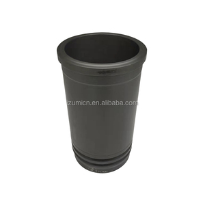 IZUMI 6Cylinder 97mm EC100 Diesel <b>Engine</b> Cylinder Liner 11467-1130 11467-1130A 11467-1491 - Product Image 3