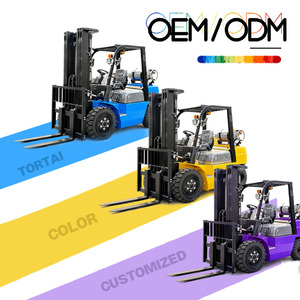 รถยกขายดี รถยก 3 ตัน รถยกแก๊ส LPG รถยก 2 ตัน 2.5 ตัน 3 ตัน ปล่อยมลพิษต่ำ ใช้แก๊สธรรมชาติ สำหรับศูนย์โลจิสติกส์ - Product Image 5