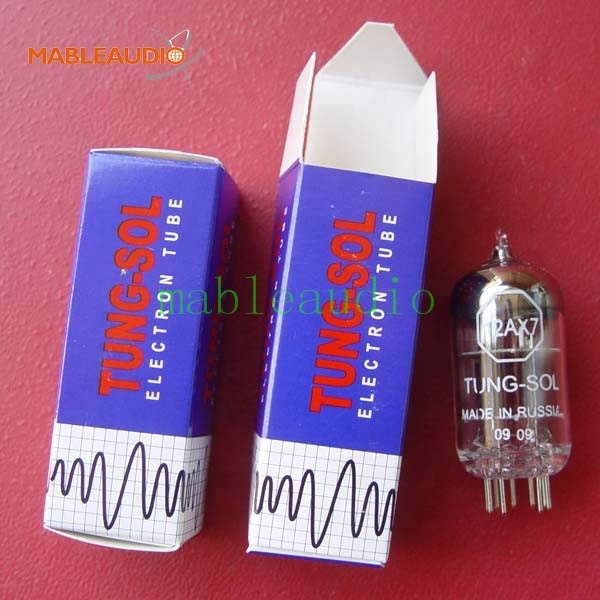 12AX7 Tungsol Vacuum Tube/tube Valve